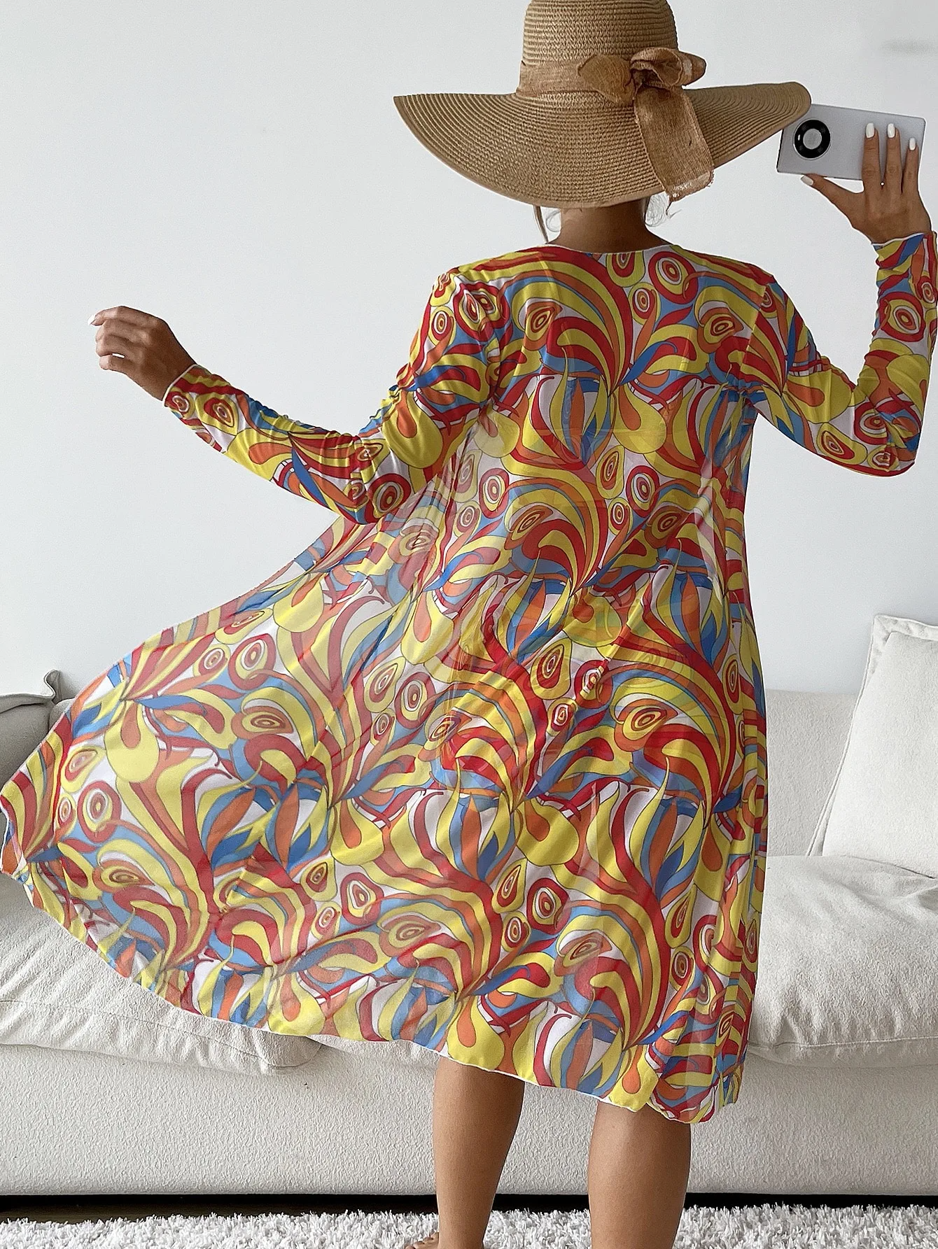 Solene | Women’s Cabana 3-Piece Swimwear Set