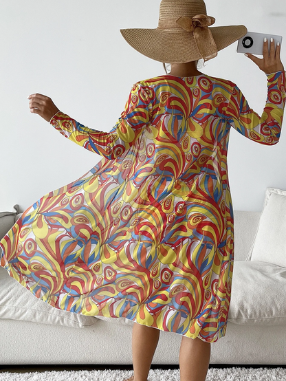 Solene | Women’s Cabana 3-Piece Swimwear Set