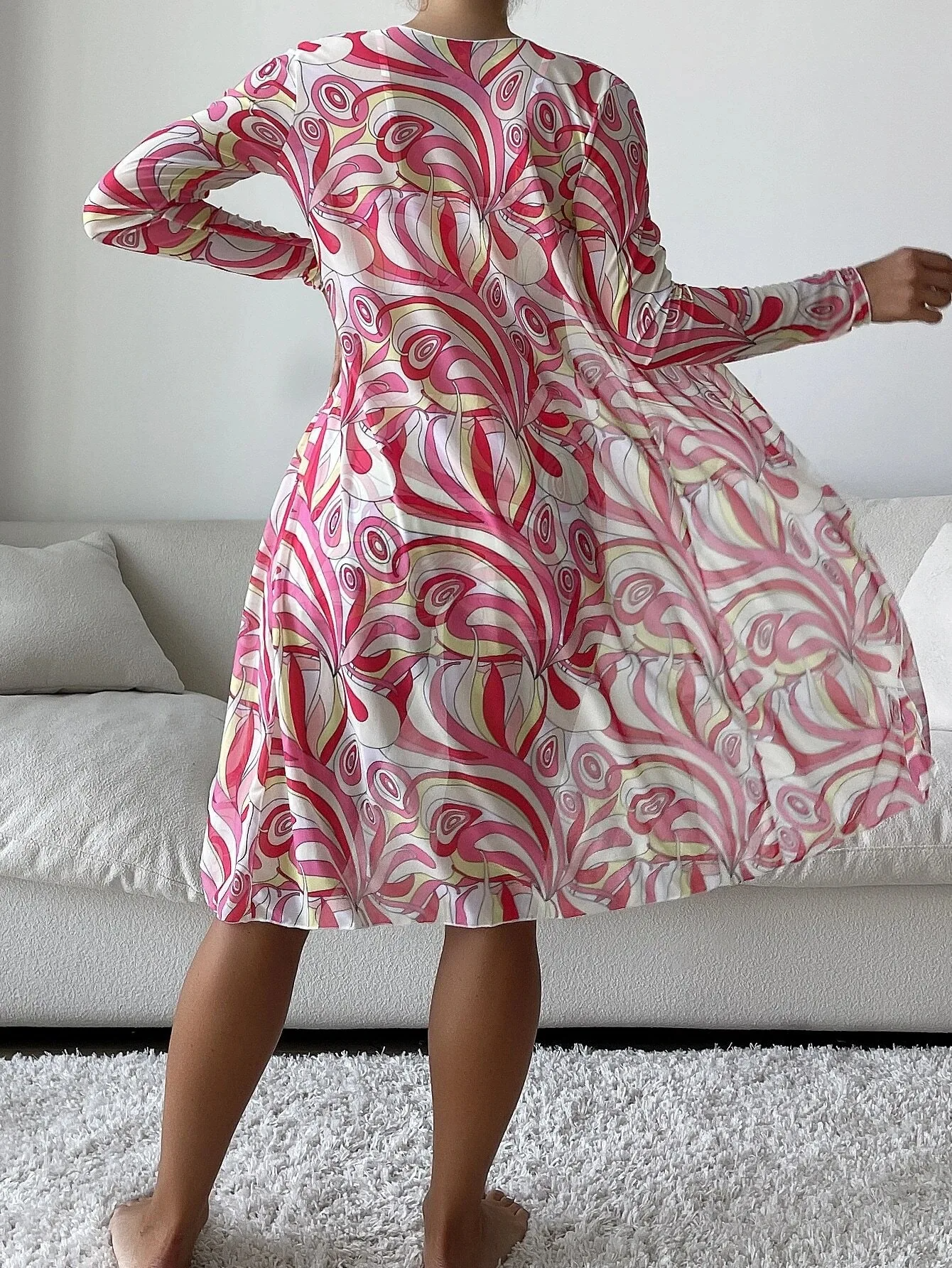 Solene | Women’s Cabana 3-Piece Swimwear Set