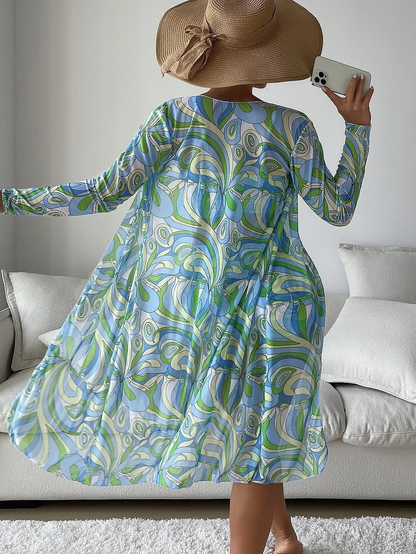 Solene | Women’s Cabana 3-Piece Swimwear Set