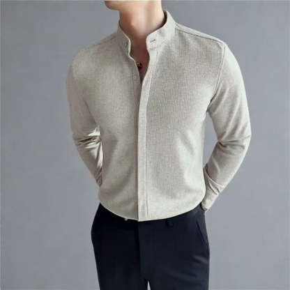 Rafael | Men’s Collar Button-Up Shirt