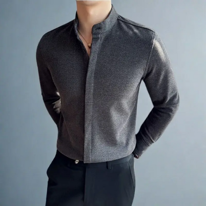 Rafael | Men’s Collar Button-Up Shirt