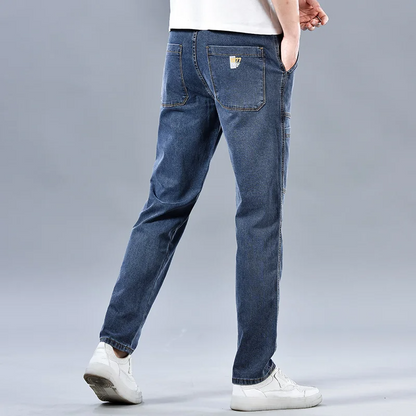 Grayson | Men’s Cargo Denim Jeans