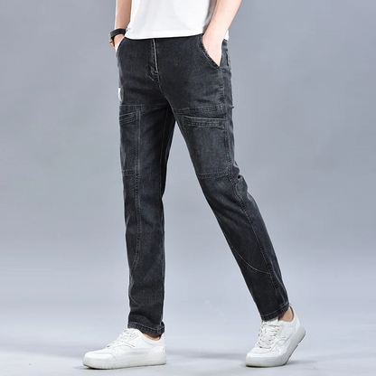 Grayson | Men’s Cargo Denim Jeans