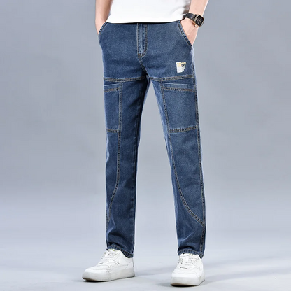Grayson | Men’s Cargo Denim Jeans