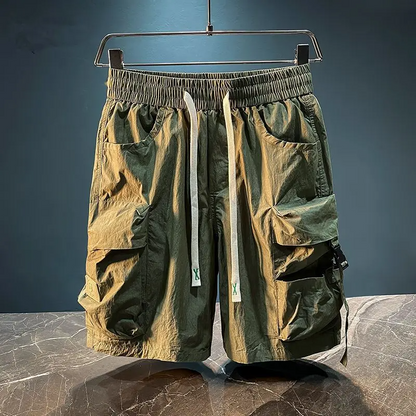 Axel | Men’s Tactical Cargo Shorts with Durable Utility Pockets