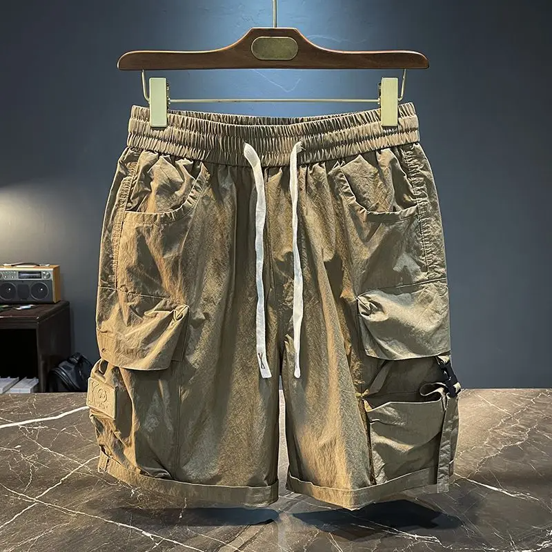 Axel | Men’s Tactical Cargo Shorts with Durable Utility Pockets