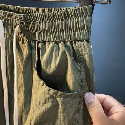 Axel | Men’s Tactical Cargo Shorts with Durable Utility Pockets