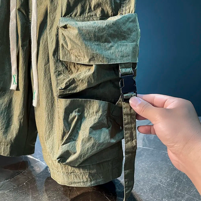 Axel | Men’s Tactical Cargo Shorts with Durable Utility Pockets