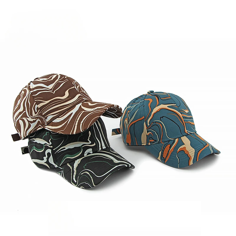 Orion | Men's Cosmic Wave Baseball Cap