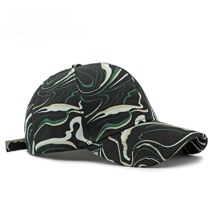 Orion | Men's Cosmic Wave Baseball Cap