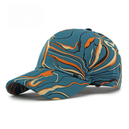 Orion | Men's Cosmic Wave Baseball Cap