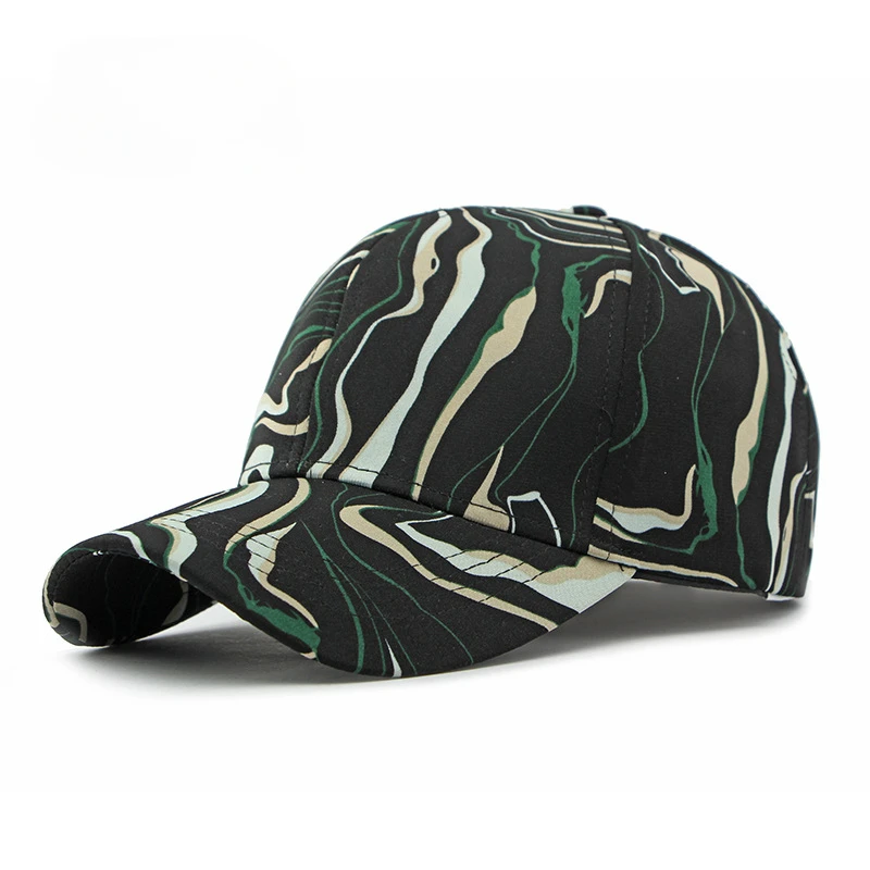 Orion | Men's Cosmic Wave Baseball Cap