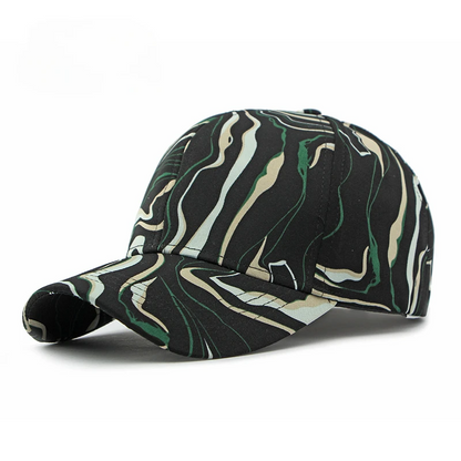 Orion | Men's Cosmic Wave Baseball Cap