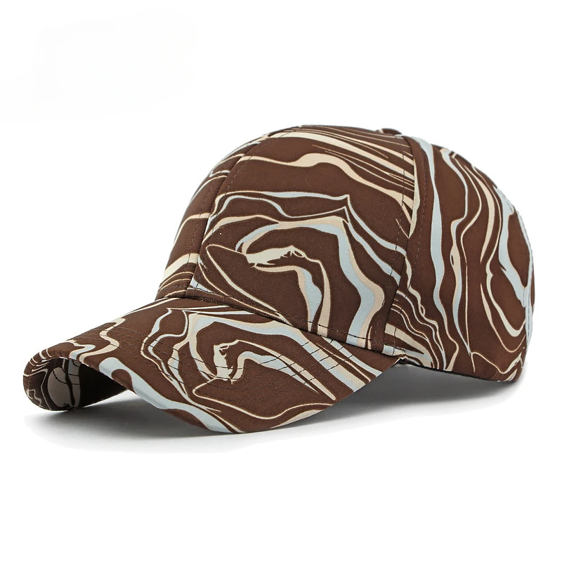 Orion | Men's Cosmic Wave Baseball Cap