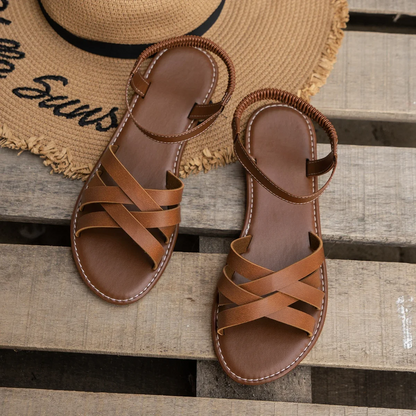 Nadine | Women’s Boho Strappy Sandals