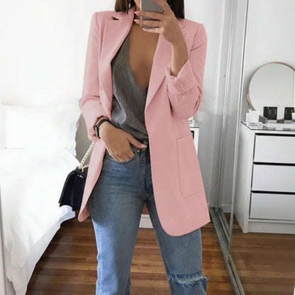 Adrienne | Women’s Elegant Blazer with Timeless Sophistication