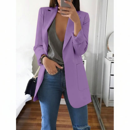 Adrienne | Women’s Elegant Blazer with Timeless Sophistication