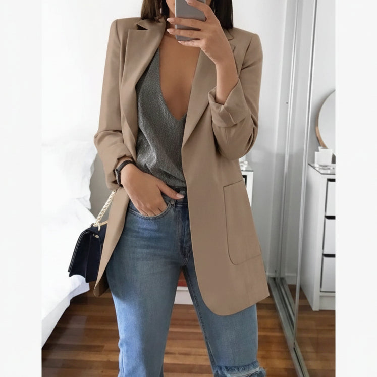 Adrienne | Women’s Elegant Blazer with Timeless Sophistication