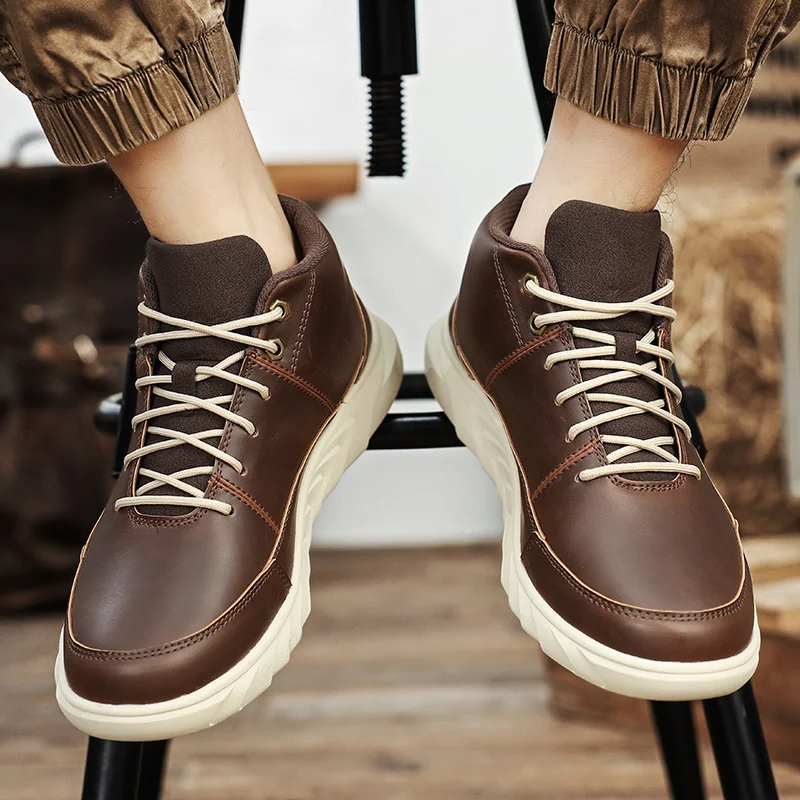 Marcus | Men’s Terrain Walking Boots