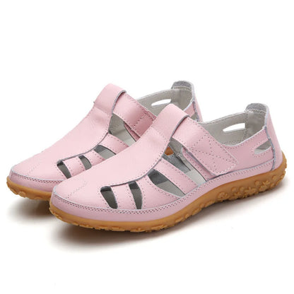 Hollis | Women’s Spring Casual Cutout Walking Sandals