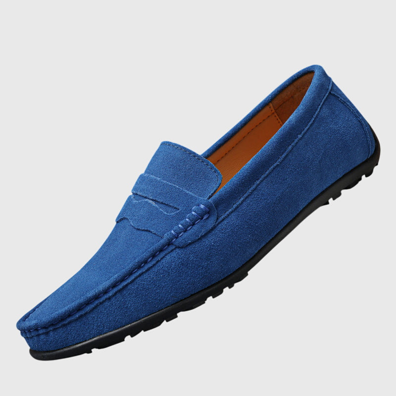 Maristella | Women’s Orthopedic Slip On Comfort Loafers