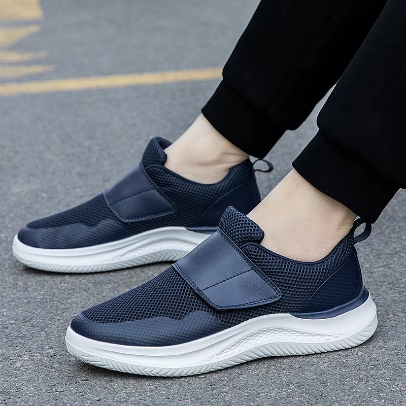 Axel | Men’s Breathable Sneakers with Lightweight Comfort