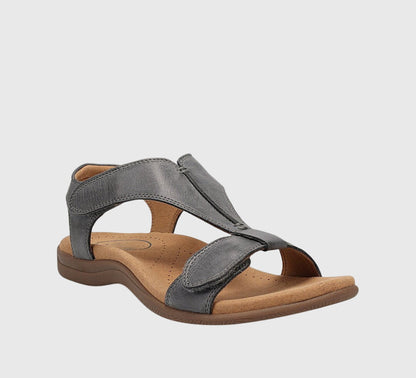 Aubriella | Women’s Elegant Orthopedic Cross Strap Sandals