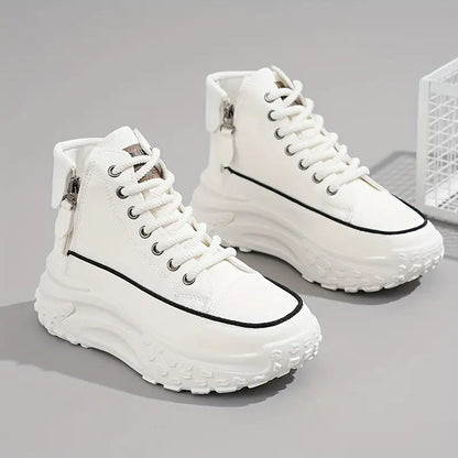 Brooklyn | Women’s Platform Stylish Boots