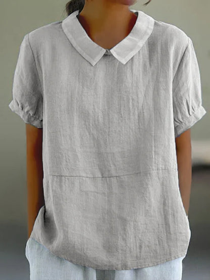 Margot | Women’s Top with Natural Comfort
