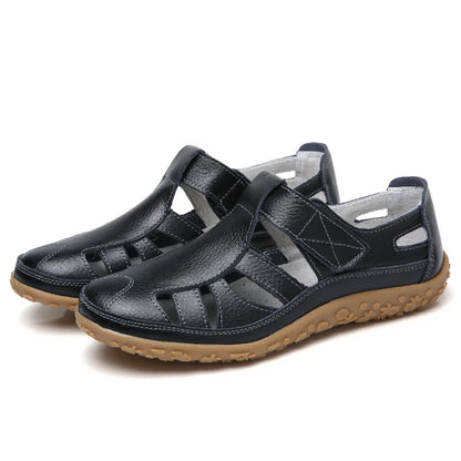 Hollis | Women’s Spring Casual Cutout Walking Sandals