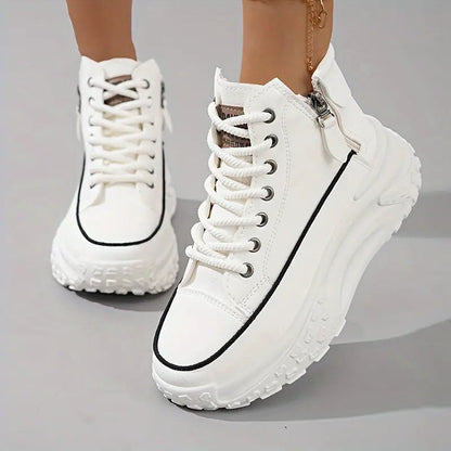 Brooklyn | Women’s Platform Stylish Boots