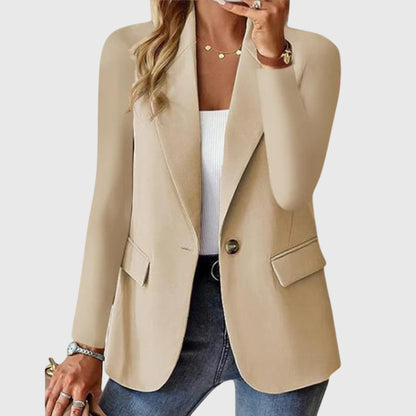 Sutton | Women’s Formal Tailored Blazer Jacket