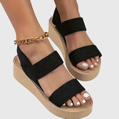 Chelsea | Women’s Stylish Orthopedic Stretch Strap Sandals