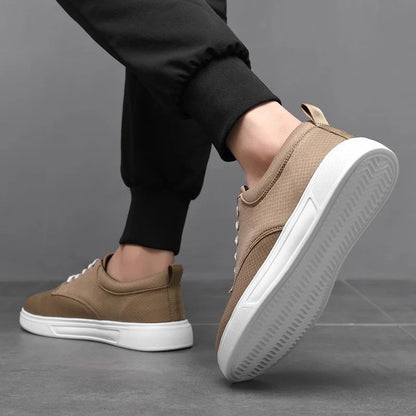Elliot | Men's Lightweight Slip-On Sneakers