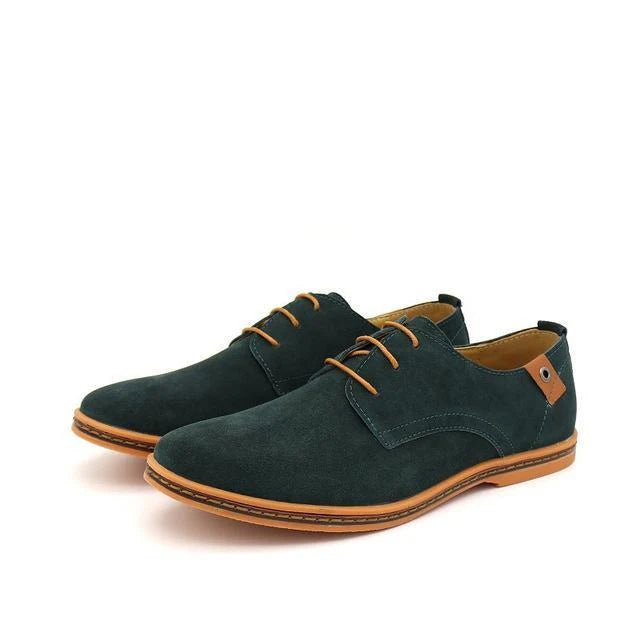 Warren | Men’s Suede Slip-On Shoes