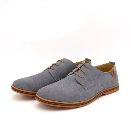 Warren | Men’s Suede Slip-On Shoes
