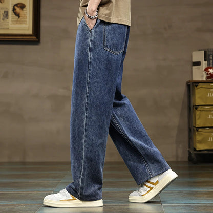 Calvin | Men’s Cozy Denim Pants