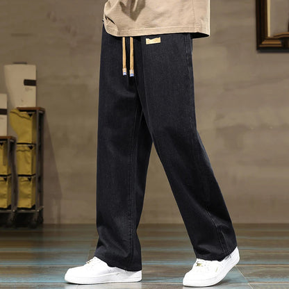 Calvin | Men’s Cozy Denim Pants