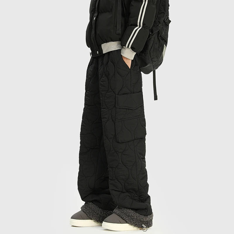 Hudson | Men's Winter Quilted Trousers