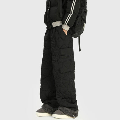 Hudson | Men's Winter Quilted Trousers