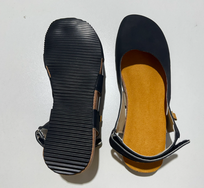 Marlowe | Women’s Summer Ankle Strap Block Heel Sandals