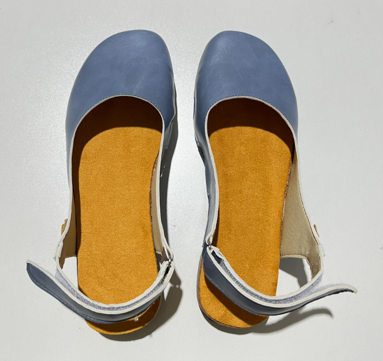 Marlowe | Women’s Summer Ankle Strap Block Heel Sandals