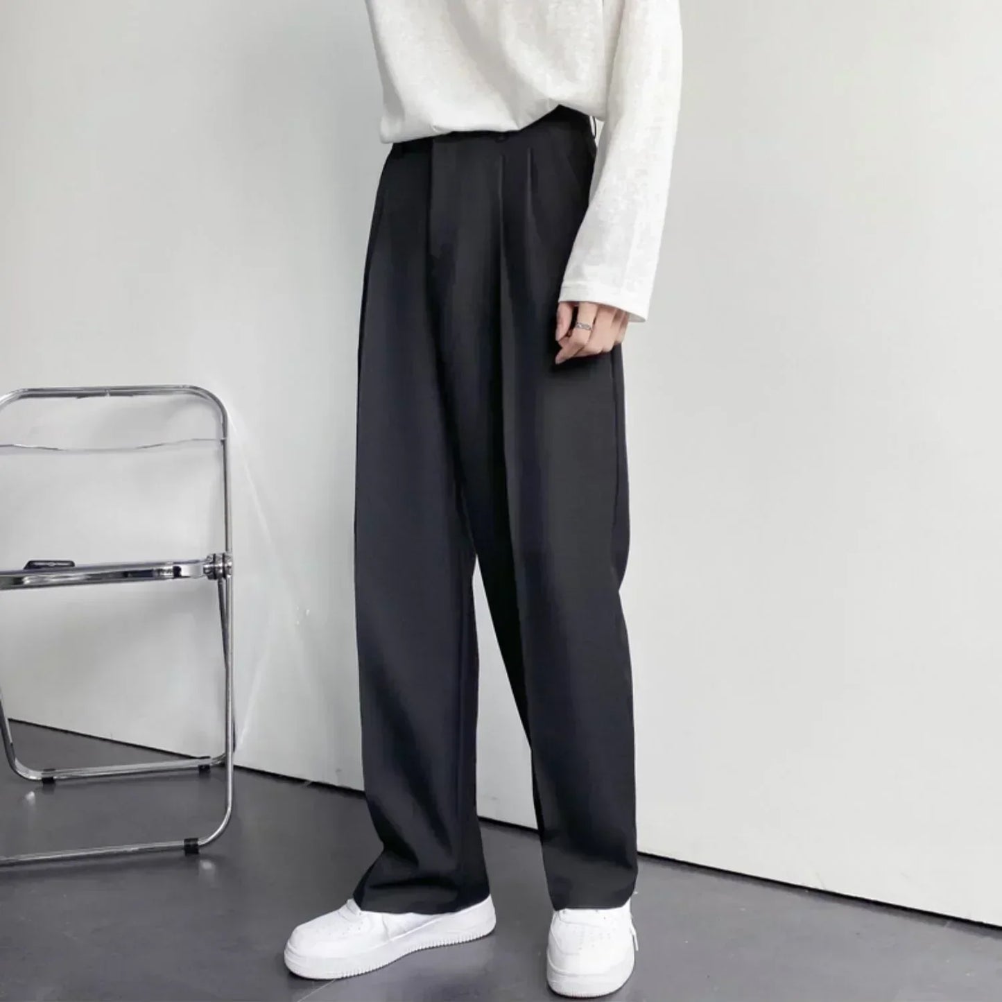 Harrison | Men’s London Tailored Trousers