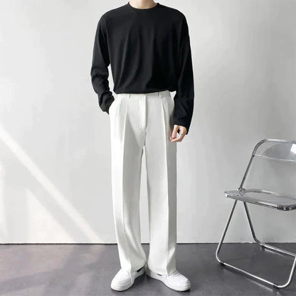 Harrison | Men’s London Tailored Trousers