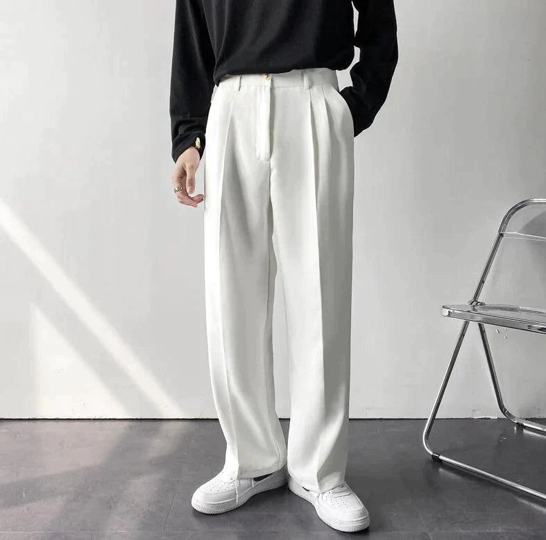 Harrison | Men’s London Tailored Trousers