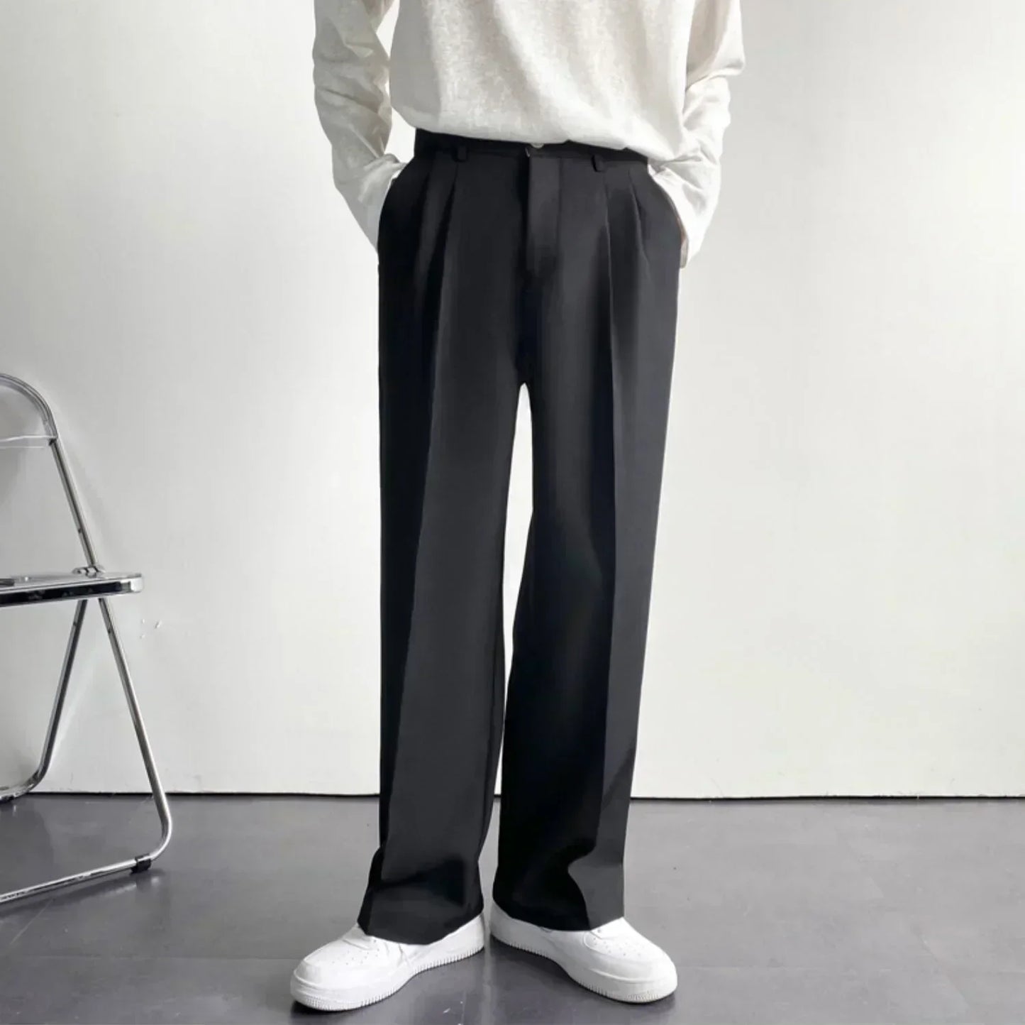 Harrison | Men’s London Tailored Trousers