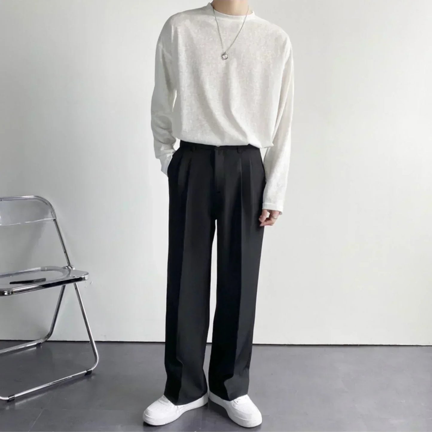 Harrison | Men’s London Tailored Trousers