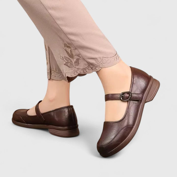 Phoebelle | Women’s Spring Classic Buckle Shoes