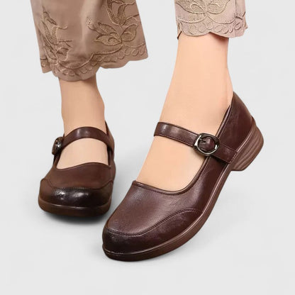Phoebelle | Women’s Spring Classic Buckle Shoes